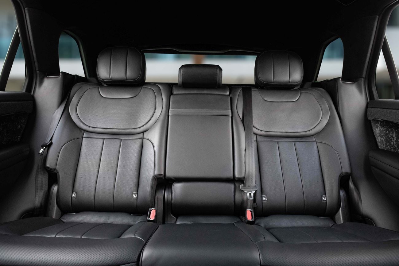 Land Rover Range Rover Sport Range Rover Sport First Edition | 8,617 P.M | 0% Downpayment | Al Tayer Warranty!