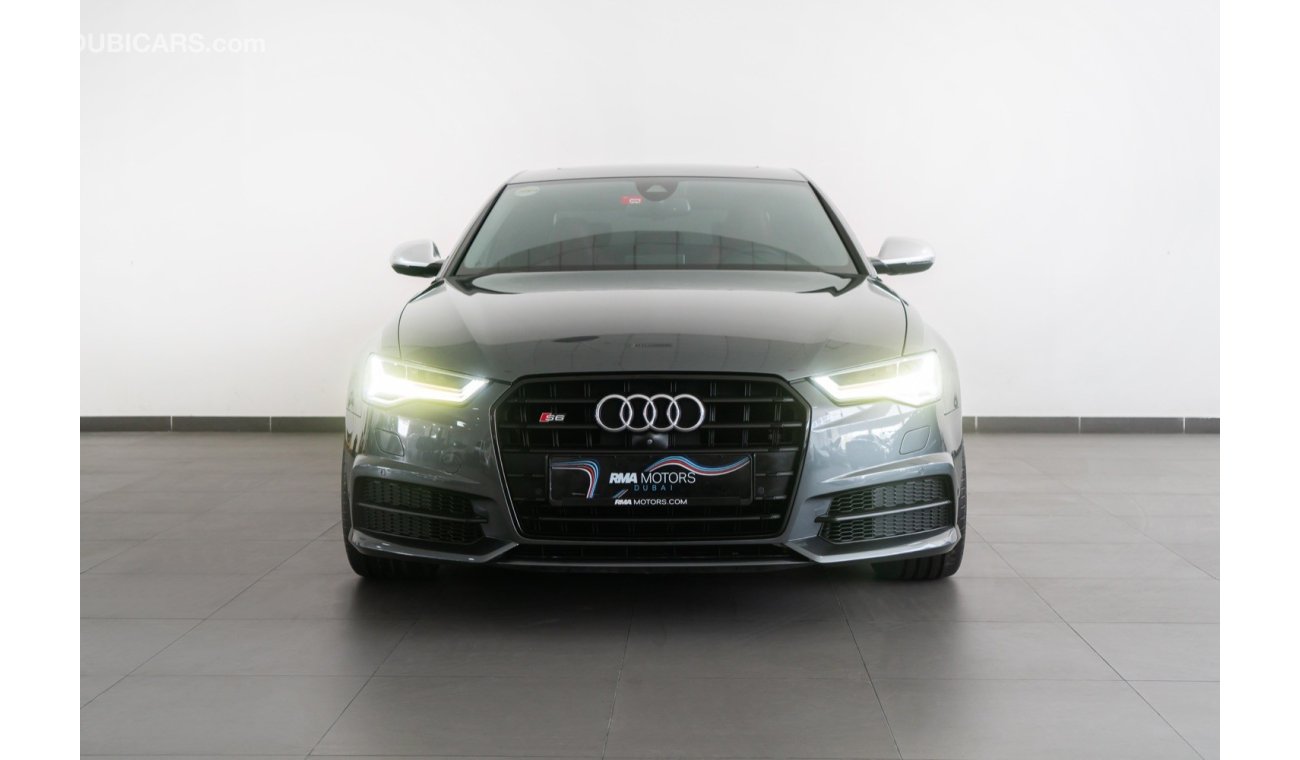 Audi S6 Std 2016 Audi S6 / RMA Motors Trade In Stock