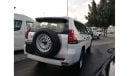 Toyota Prado TX 2.7L Automatic spare tyre Up