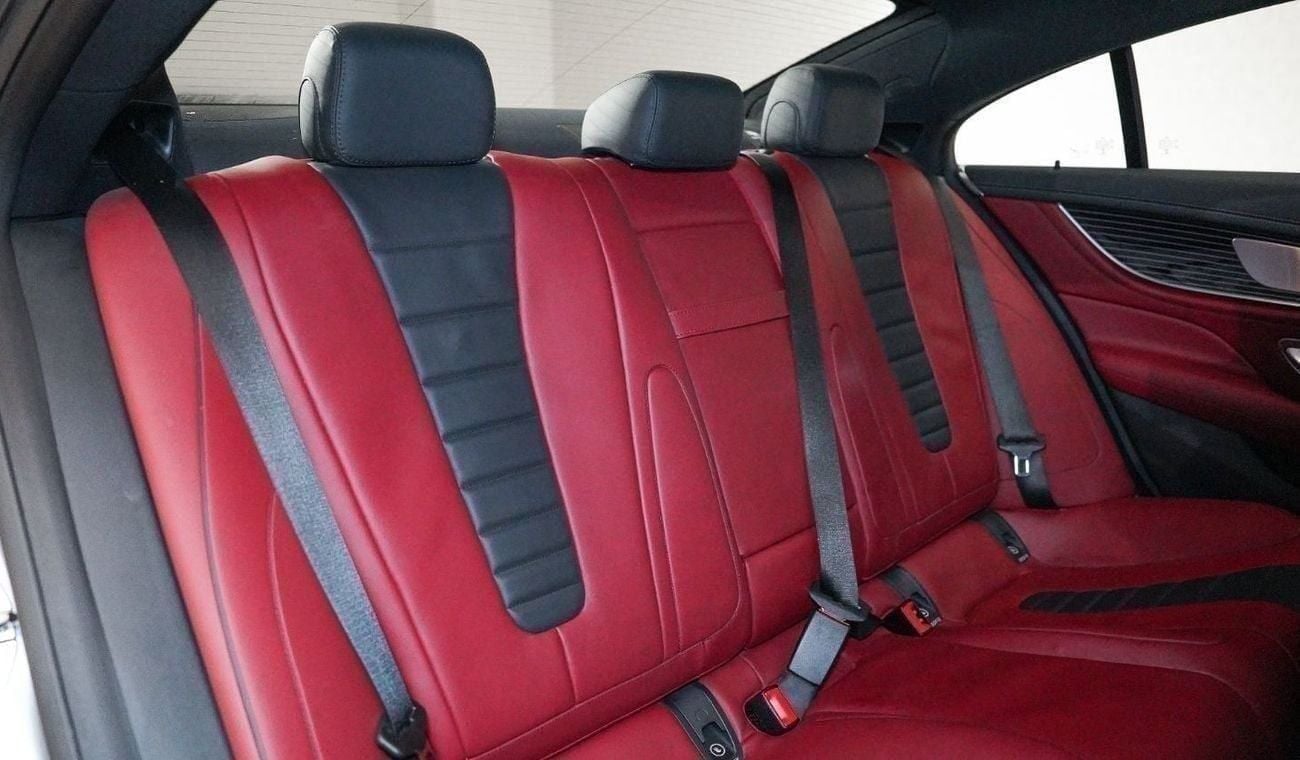 Mercedes-Benz CLS 450 | AED 3608 PM | Warranty Oct-2027 | GCC