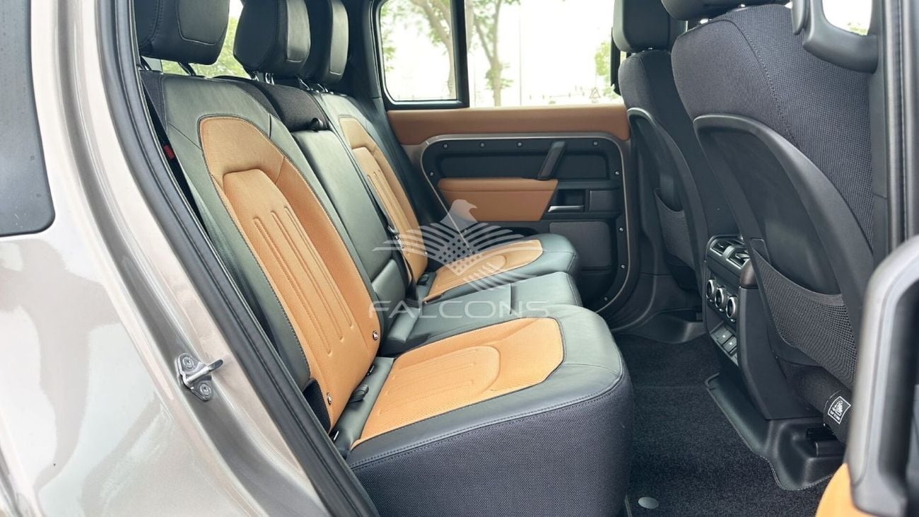 Land Rover Defender Land Rover Defender 3.0L 110 P400 X EDITION 20 ALLOY AT