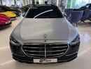 مرسيدس بنز S 500 4MATIC 3.0L