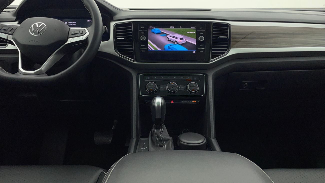 Volkswagen Teramont Comfortline 3.6L 2022 COMFORTLINE | AED 1506/Month | 0 DP | 30 Day Return | Warranty | Service Histo