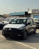 هيونداي جراند i10 GRAND I10 (HATCHBACK ) 1.2L BLACK COLOR - 2026 MODEL