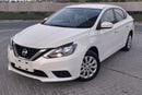 Nissan Sentra SV (NON GCC)
