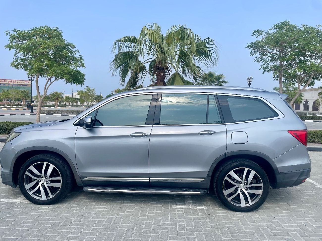 Honda Pilot TOURING Full Spec