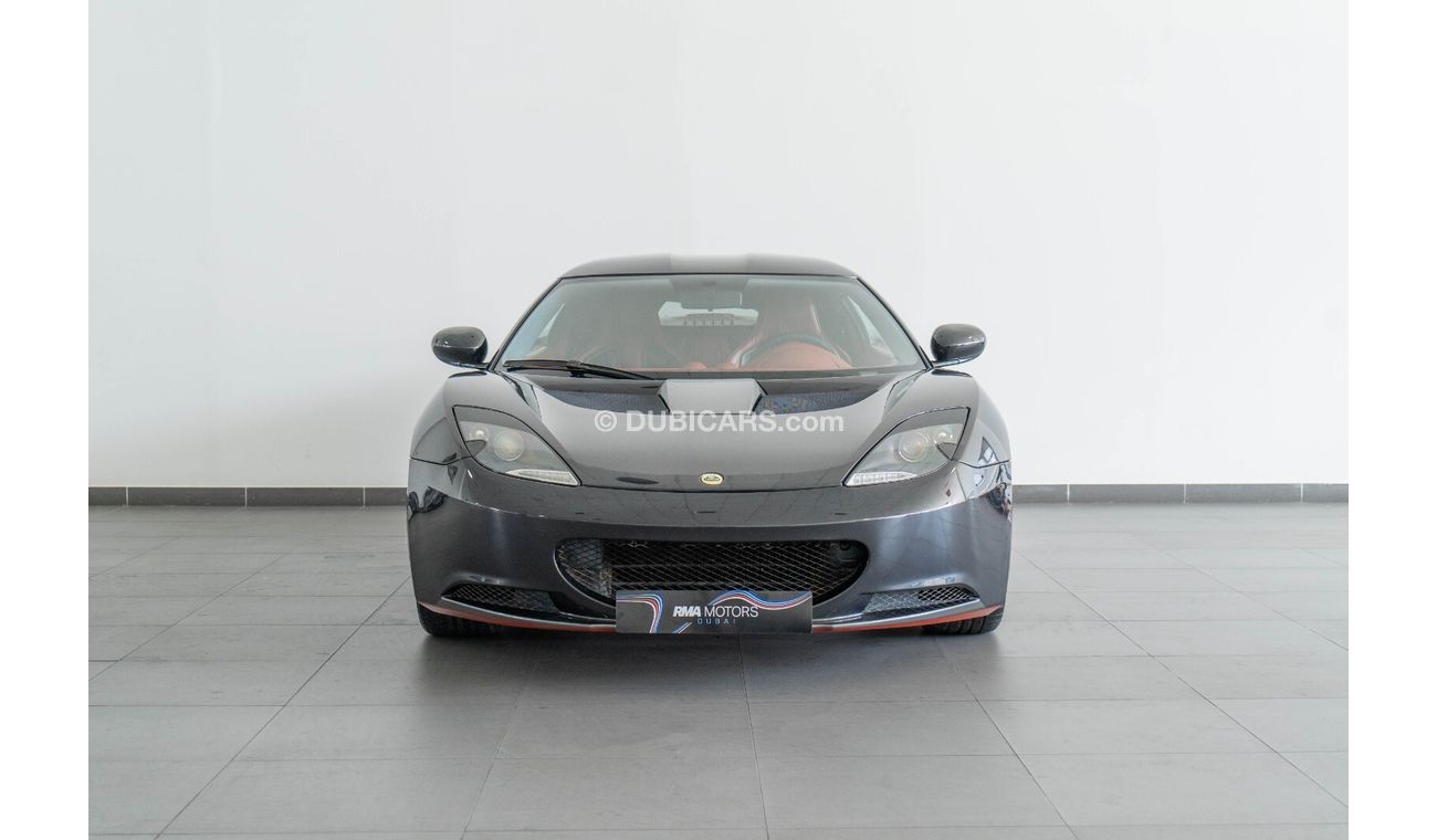 Lotus Evora S 3.5