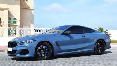 BMW M850i BMW MPOWER XDRIVE M850I  Blue 4.4L V8 2019