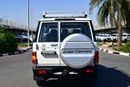 Toyota Land Cruiser 70 2025 MODEL TOYOTA LAND CRUISER 76 HARDTOP LX-G1 2.8L TURBO DIESEL 5 SEAT MANUAL TRANSMISSION