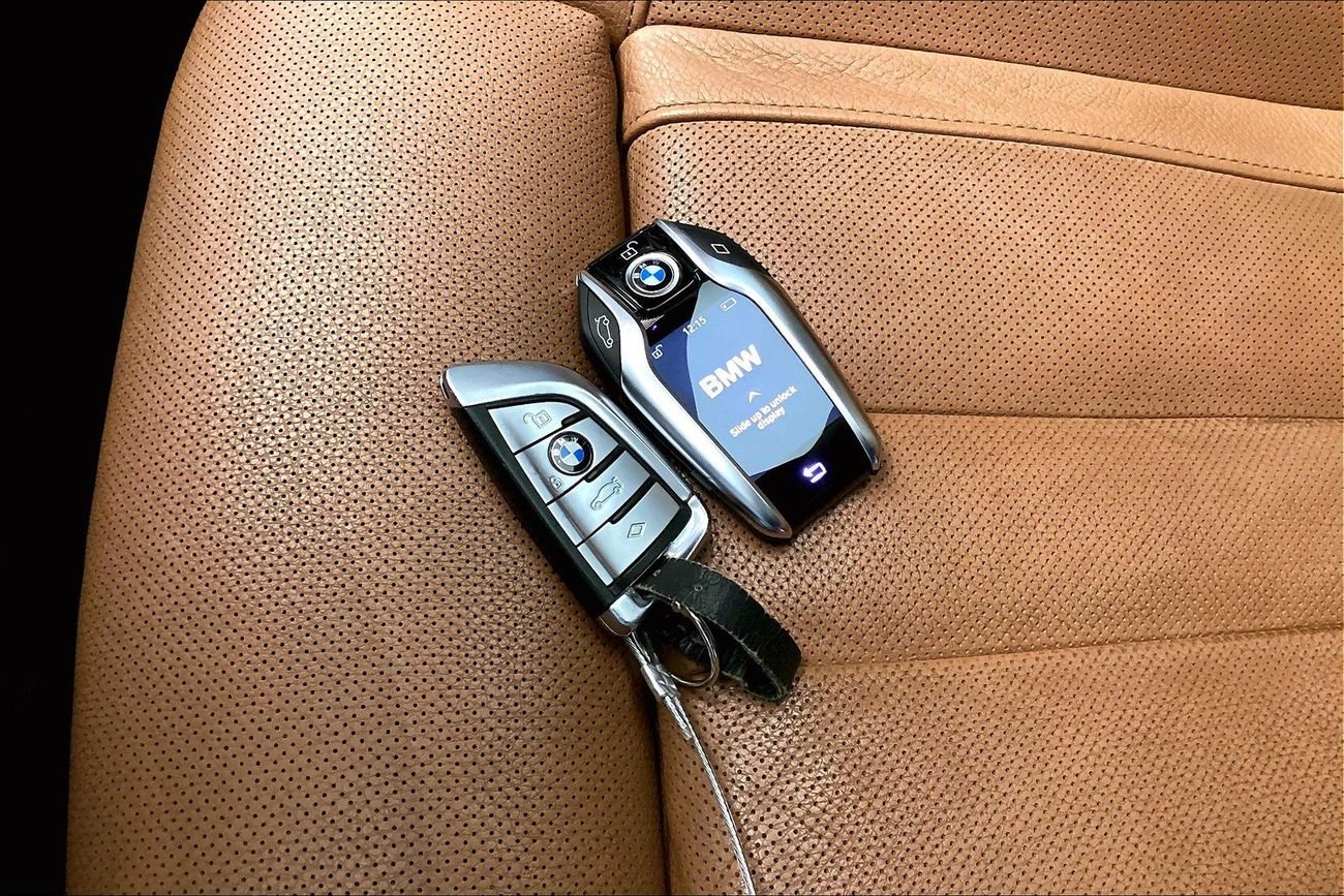 BMW 730Li M Sport | Guaranteed Warranty | 0 Down Payment