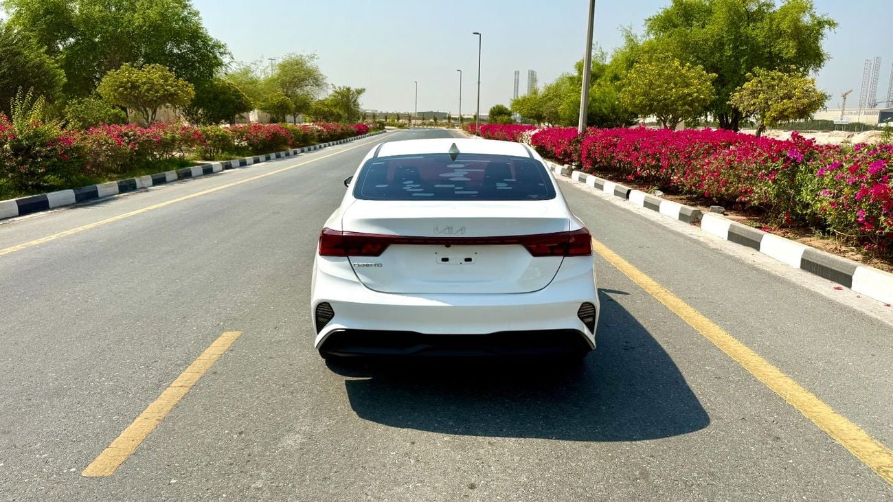 كيا سيراتو EX 1.6L