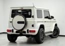 Suzuki Jimny GLX 1.5L (3-Doors) 2020 Suzuki Jimny Brabus (G63)Body Kit ,Warranty ,Excellent Condition ,GCC Spec