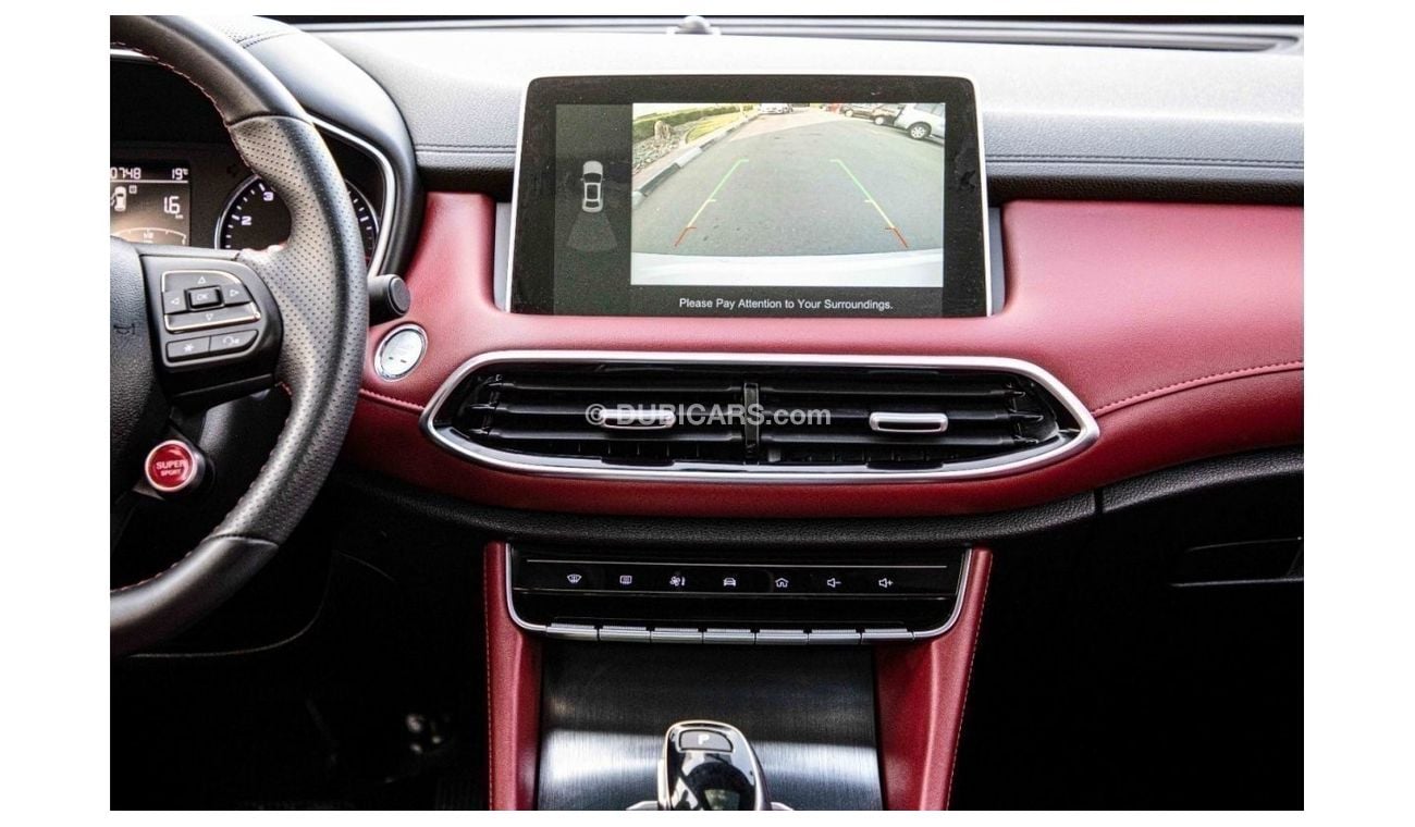 أم جي HS Get Avail the CHEAPEST 2019 MG HS Trophy Super Sports 1.5L 4x2 | Export & Local Sales