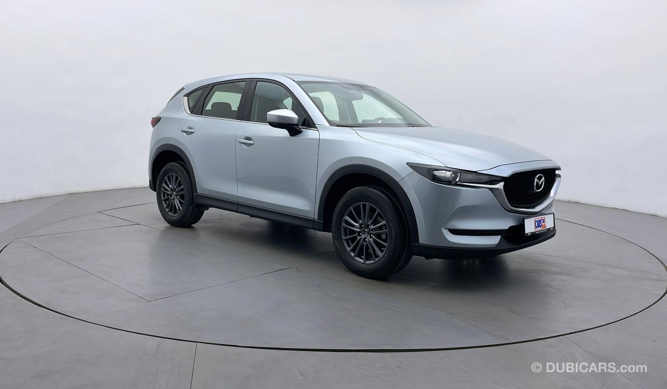 مازدا CX-5 GS 2.5 | +مع الضمان | كمان تم فحص ١٥٠