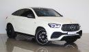 Mercedes-Benz GLE 53 4M COUPE AMG / Reference: VSB 31256 Certified Pre-Owned