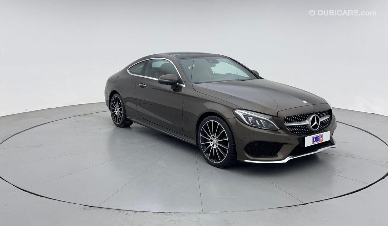 Mercedes-Benz C 200 AMG 2 | Zero Down Payment | Free Home Test Drive