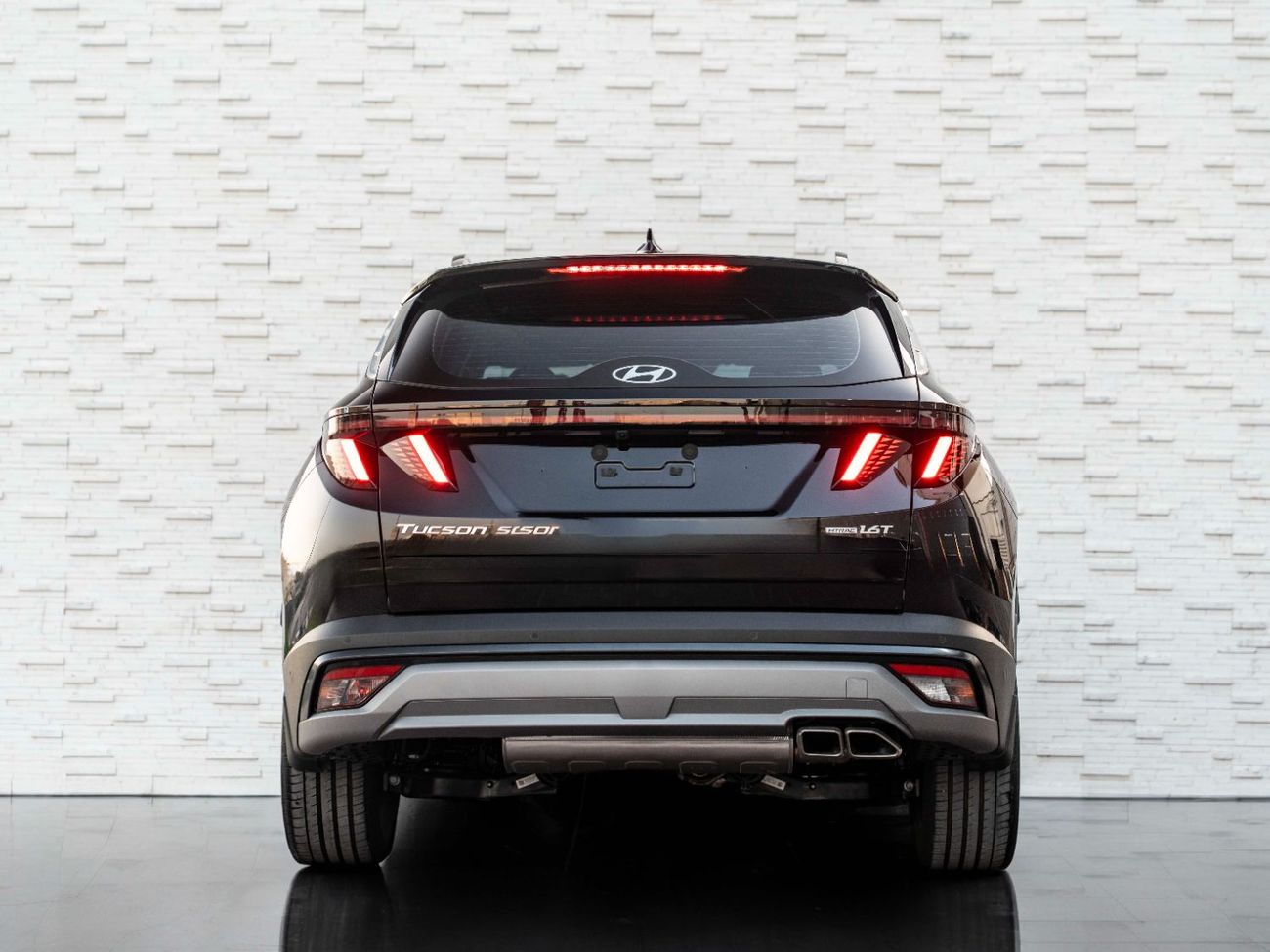 Hyundai Tucson Premium 1.6L
