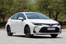 Toyota Corolla LHD 1.6L PETROL Xli-E AT 2025MY