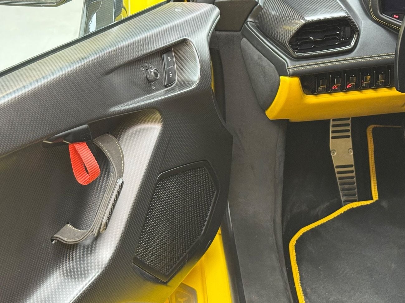 لامبورغيني هوراكان Tecnica