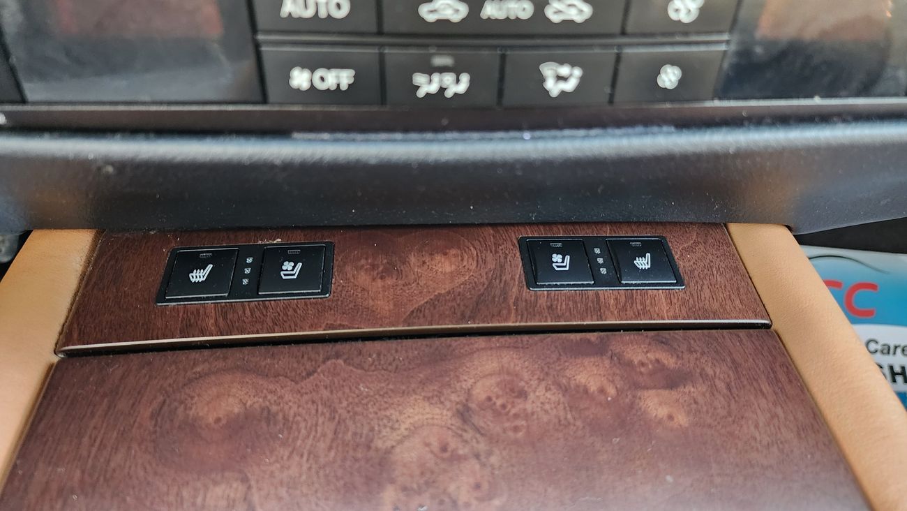 Lexus GS350 full option non accident