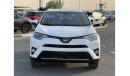 Toyota RAV4 XLE LIMITED 4x4 RUN AND DRIVE SUNROOF FULL OPTION 2018 US IMPORTED