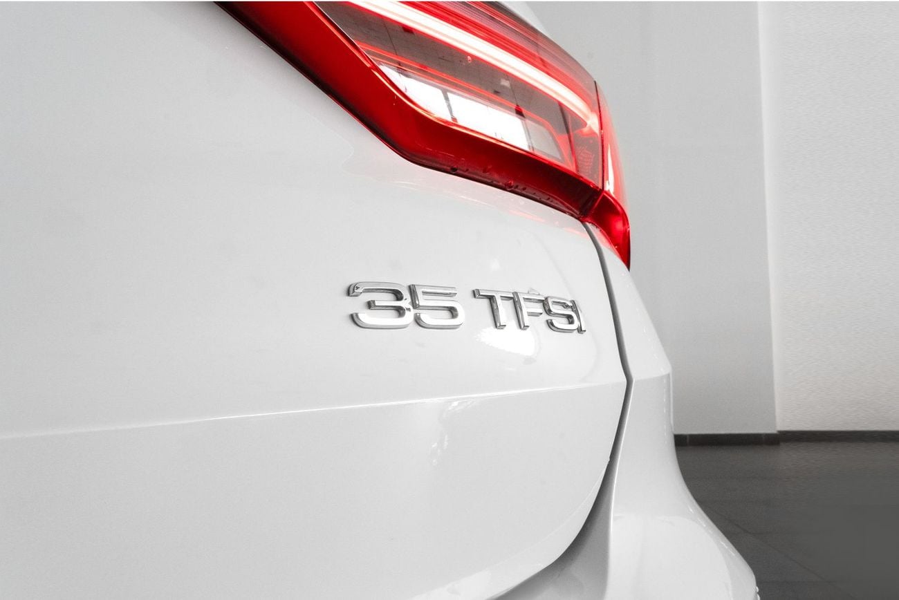 Audi Q3 35 TFSI 1.4L