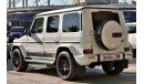 Mercedes-Benz G 63 AMG Edition 1 (2019 | German Specs)