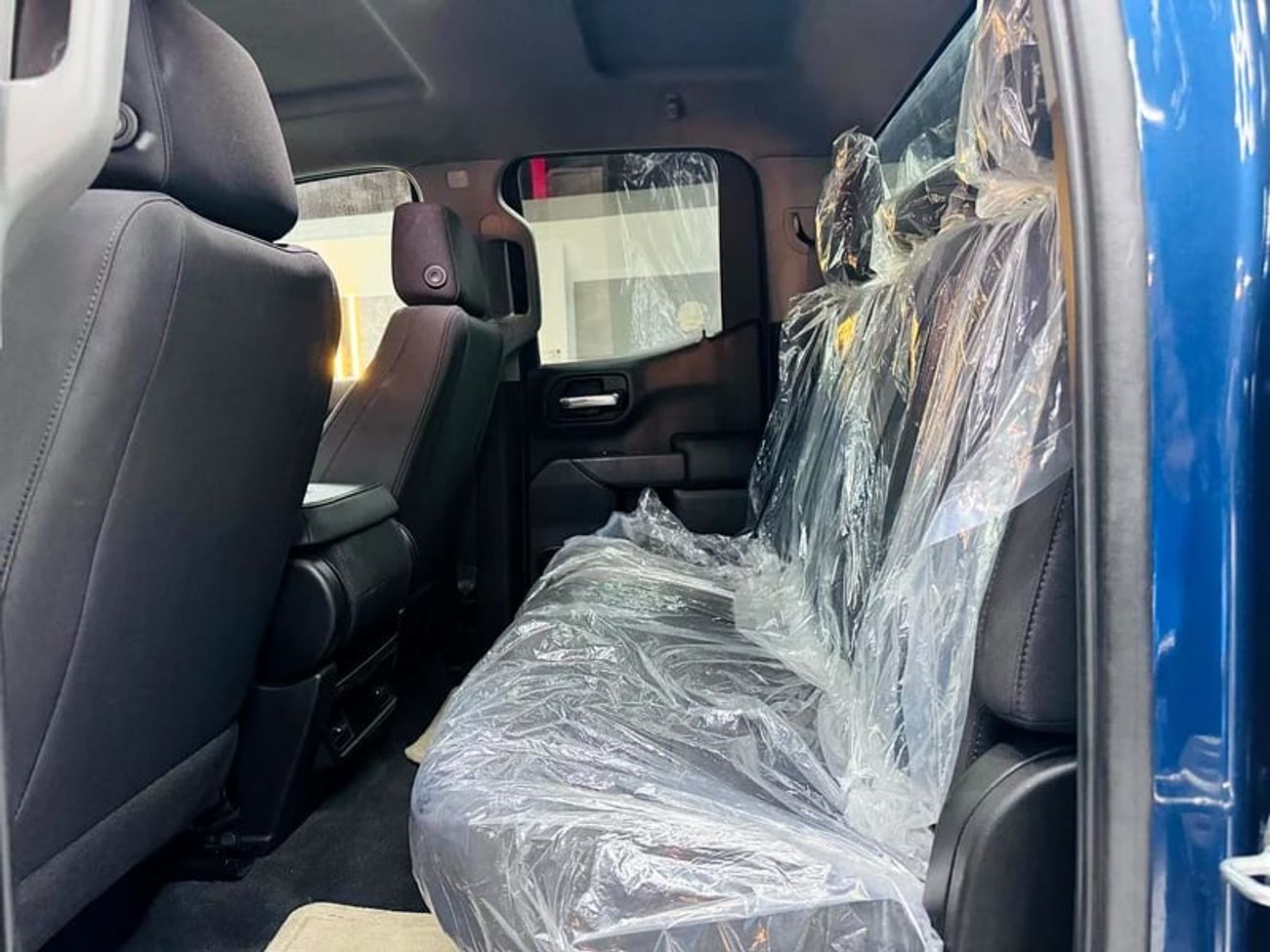 شيفروليه سيلفارادو SILVRADO V4 TURBO MINT CONDITION CLEAN