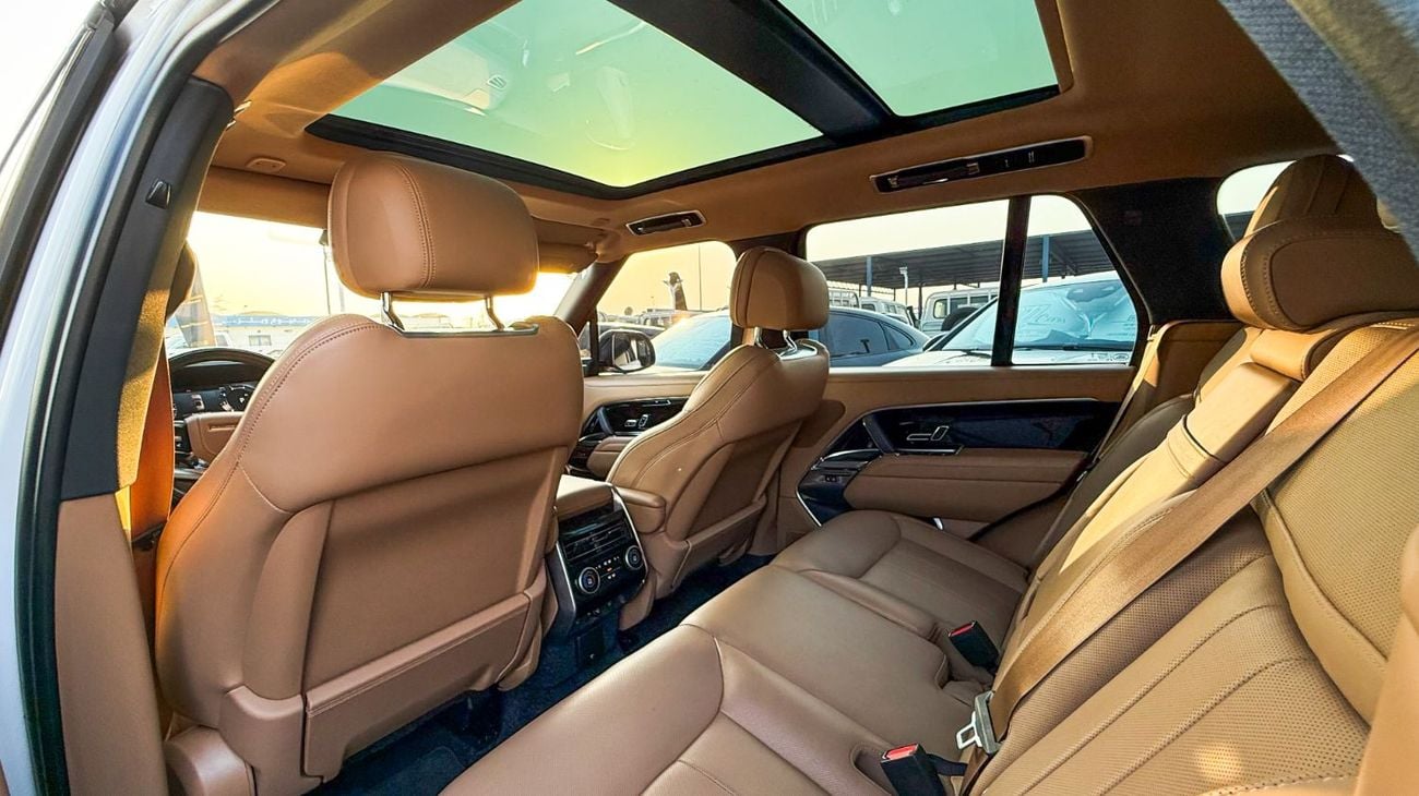 لاند روفر رينج روفر RANGE ROVER VOGUE HSE P530 - 2023 - GCC - ALTAYER WARRANTY