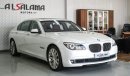 BMW 740Li Li