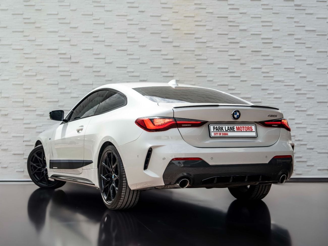 BMW 420i M Sport 2.0L