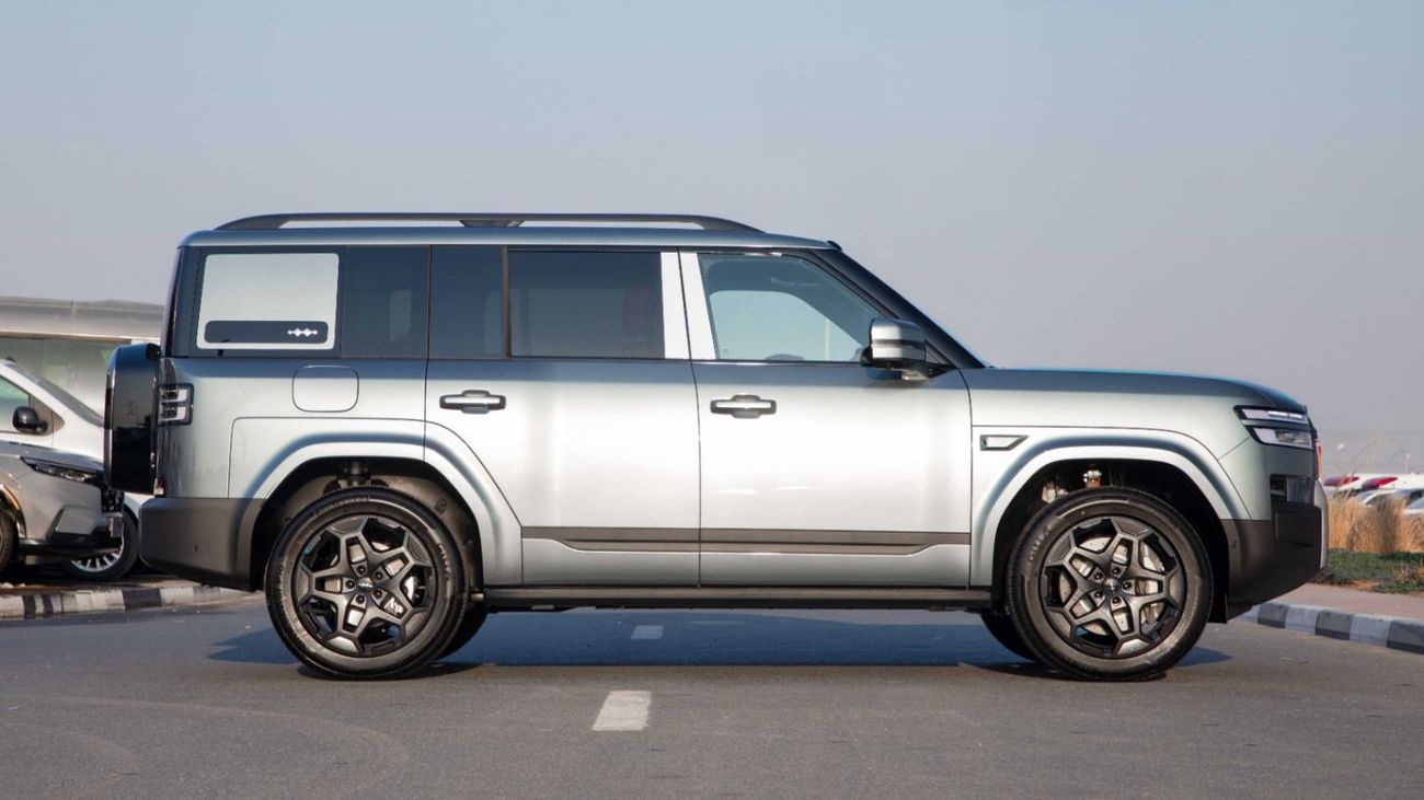 بي واي دي ليوبارد تيتانيوم 7 DM-i 190KM 4WD ULTRA EDITION | 2025 | Ready Stock Limited QTY | For Local Registration +10%