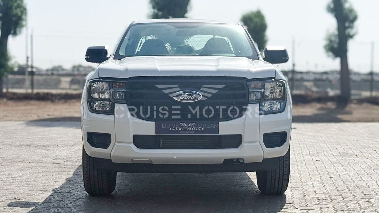 فورد رانجر Manual- 2.0L - Diesel - Pickup- 4x4 - 5 Seats - 4 Door