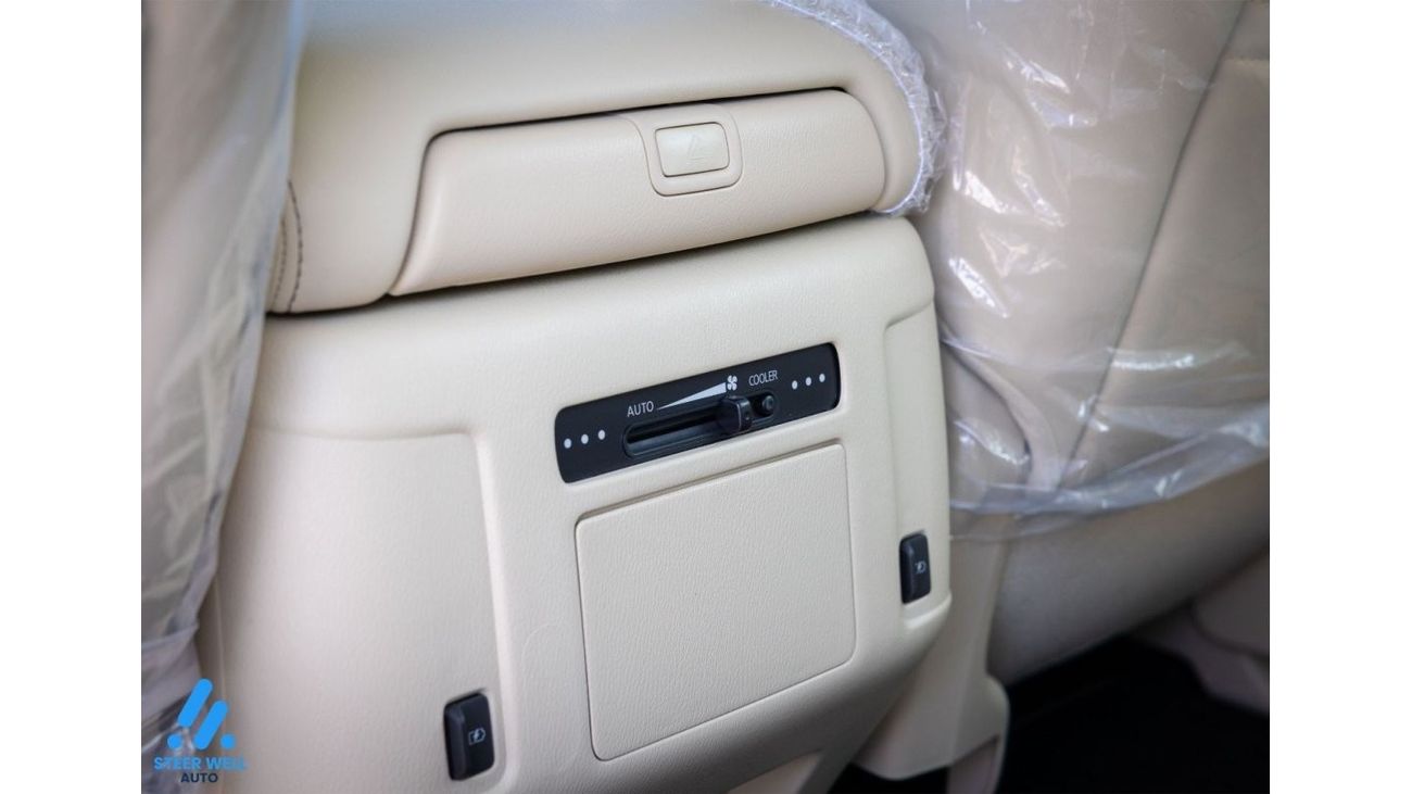 نيسان باترول LE Titanium 5.6L / Warrior V8 / 7 4WD A/T Petrol / The Best Luxury SUV - GCC - Book Now