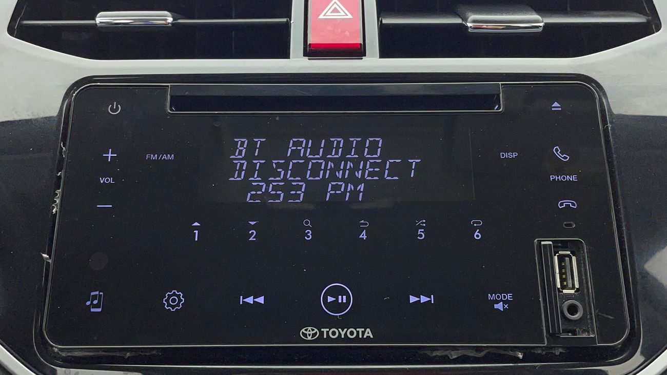 Toyota Rush EX 1.5 | Zero Down Payment | Home Test Drive