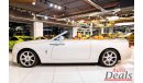 Rolls-Royce Dawn | 2017 | GCC | V12