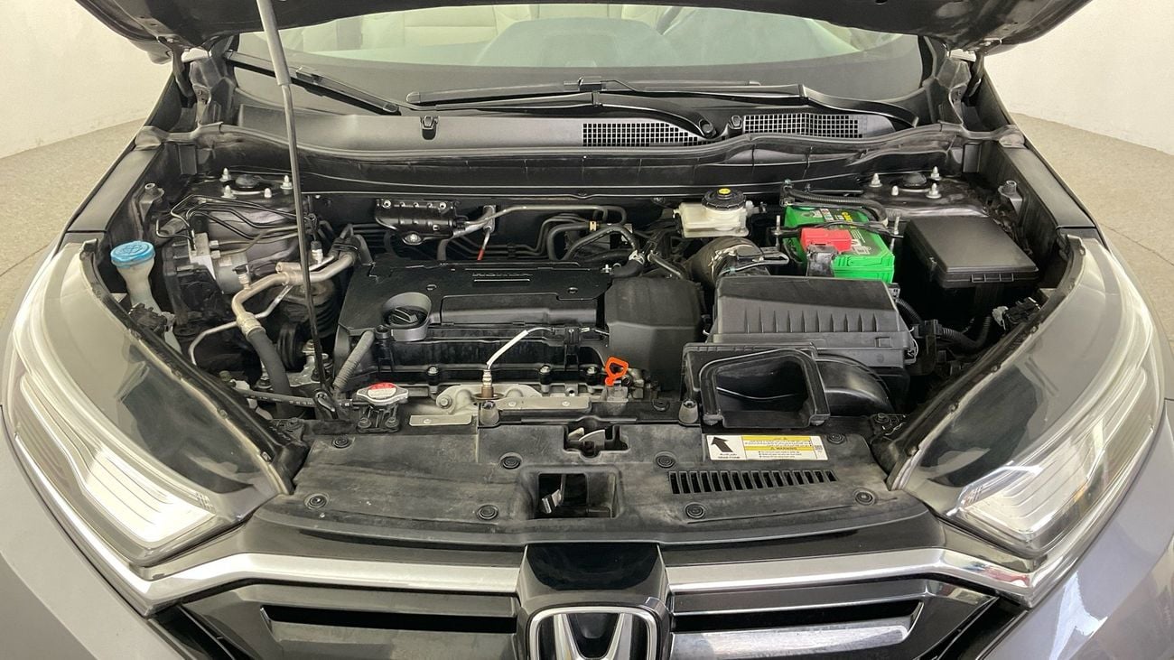 هوندا سي آر في Touring | شامل الضمان | 0 ﺪﻔﻋﺓ ﺃﻮﻟﻯ