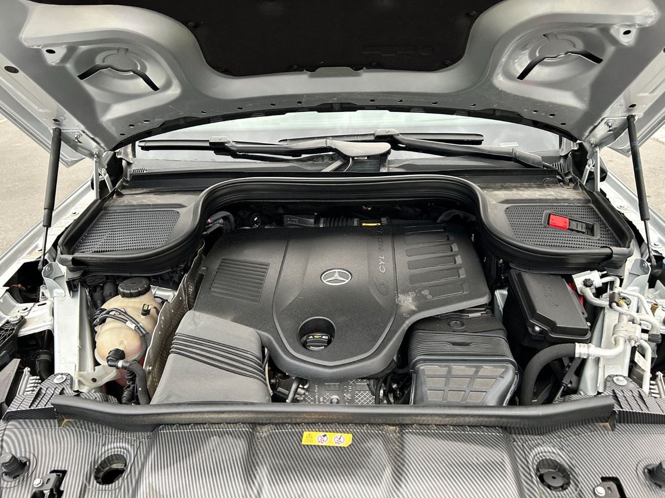 Mercedes Benz GLS450 4MATIC