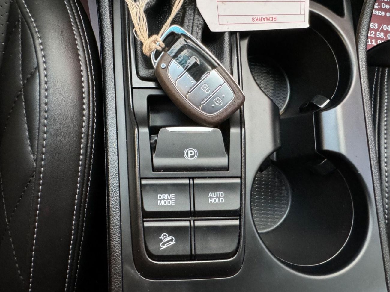 Hyundai Tucson 2020 LIMITED PUSH START LEATHER SEATS 4x4 USA IMPORTED