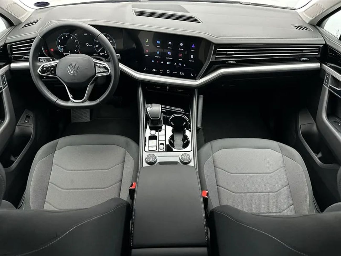 Volkswagen Touareg Trendline 2.0L Trend 2.0L