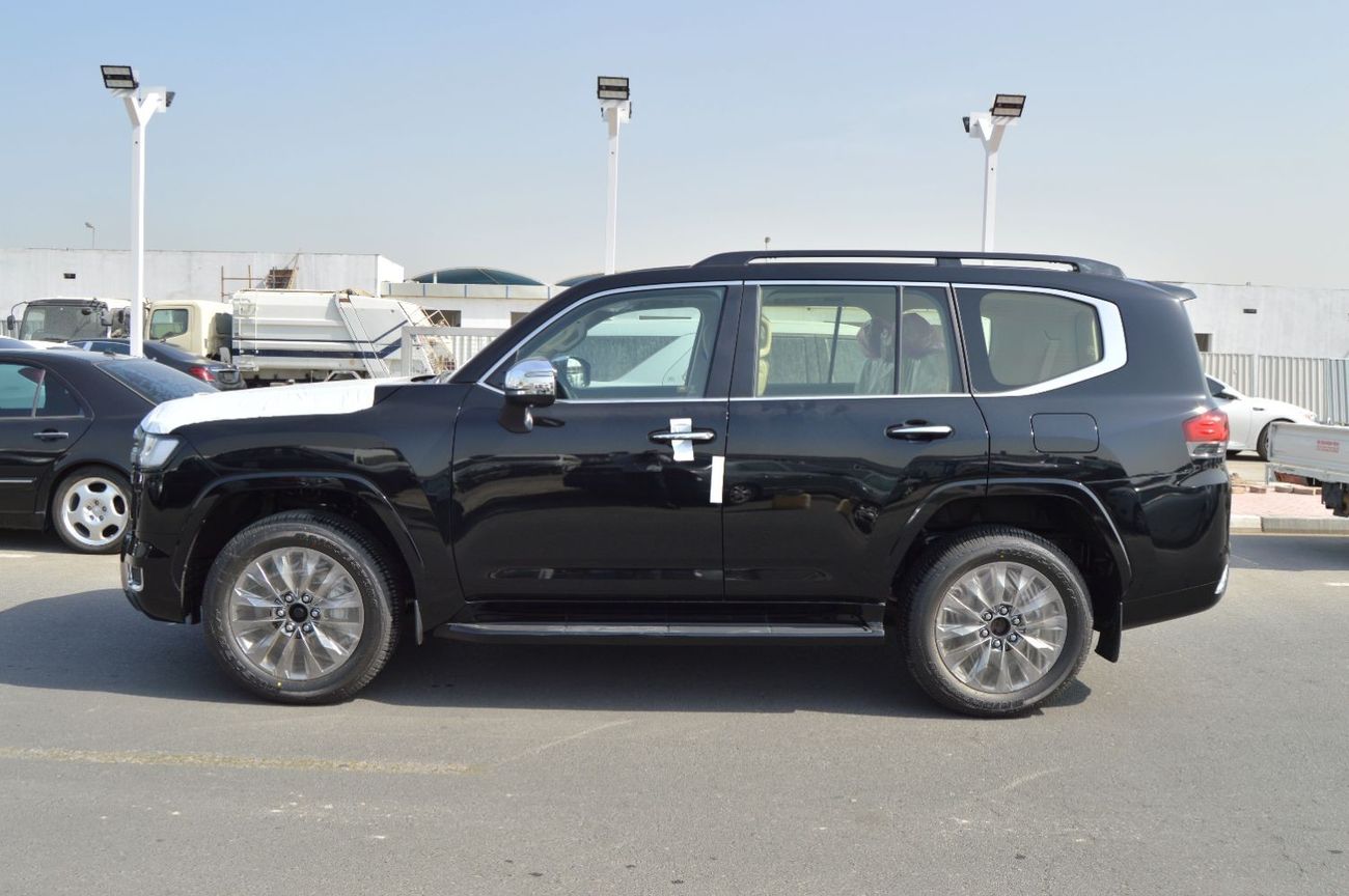 Toyota Land Cruiser Brand New Full Option