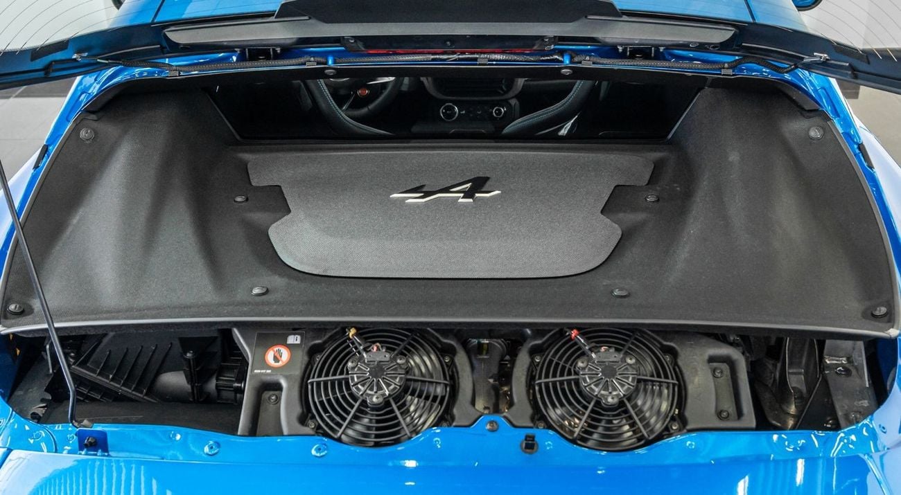 Renault Alpine A110 GT