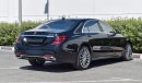 Mercedes-Benz S 560 2020 4Matic (Export). Local Registration +10%