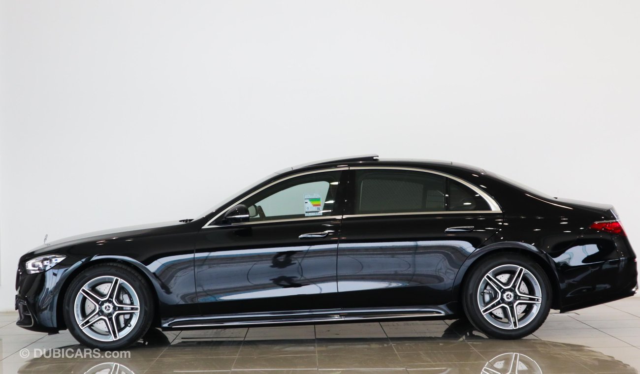 مرسيدس بنز S 500 4M SALOON VSB 31078