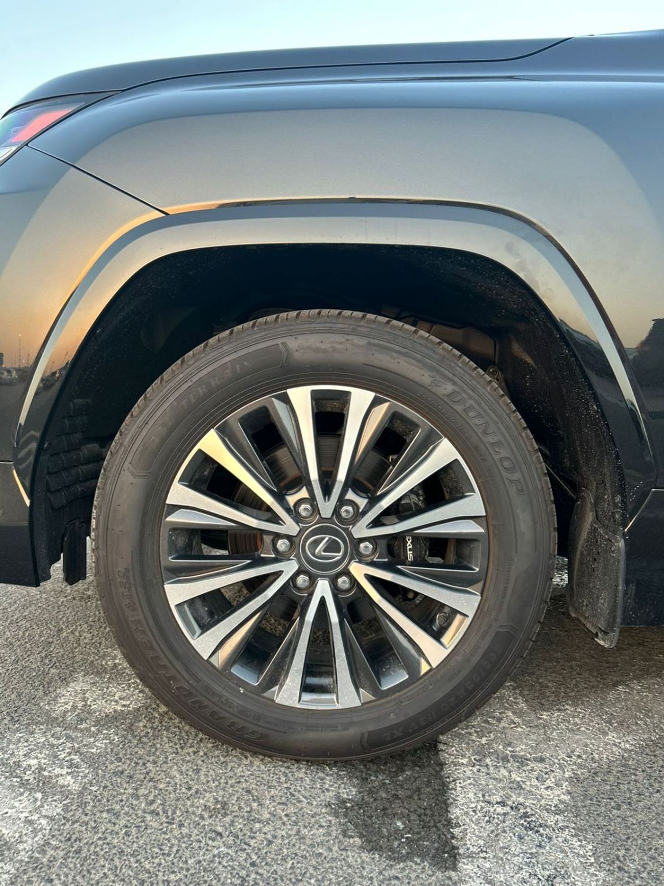 Lexus LX 600 Prestige 3.5L