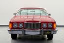 Ford Thunderbird Coupe 1976 Ford Thunderbird, Classic & Rare, Fully serviced, All service invoices Available