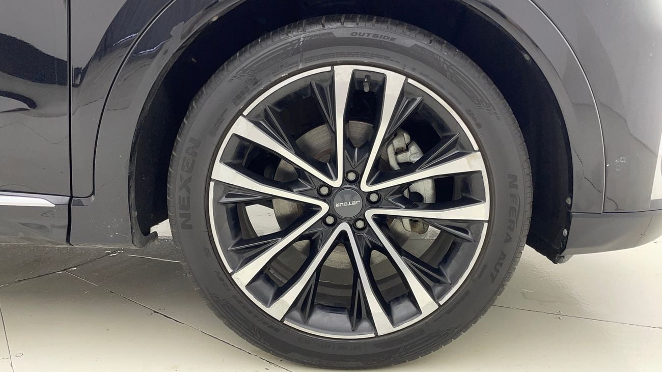 جيتور X70 بلس 2023 LUXURY | AED 1006/Month | 0 DP | 30 Day Return | Warranty | Service History