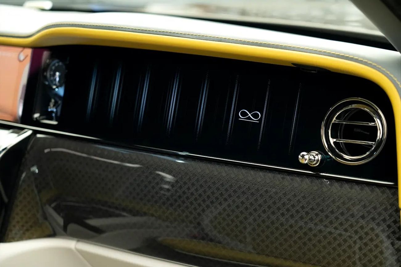 رولز رويس كولينان