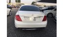 Mercedes-Benz CL 550 IMPORT JAPAN V.C.C