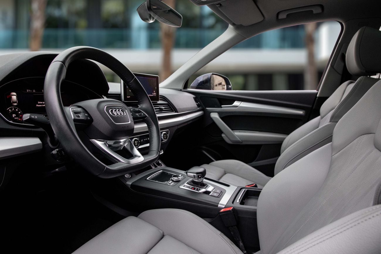 Audi Q5 Q5 45TFSI S LINE | 2,350 P.M | 0% Downpayment | Well Maintained! | Ramadan Offer!